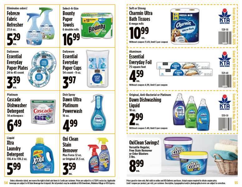 Image of page 28 of weekly savings