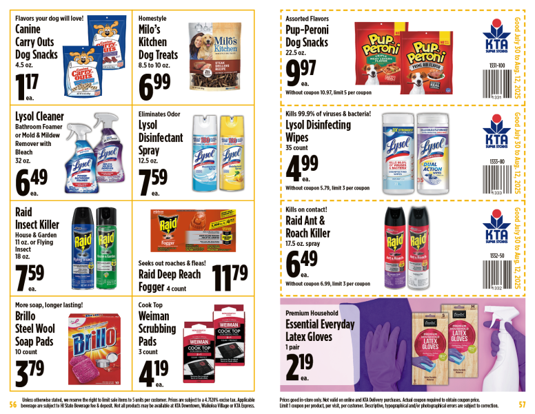 Image of page 29 of weekly savings