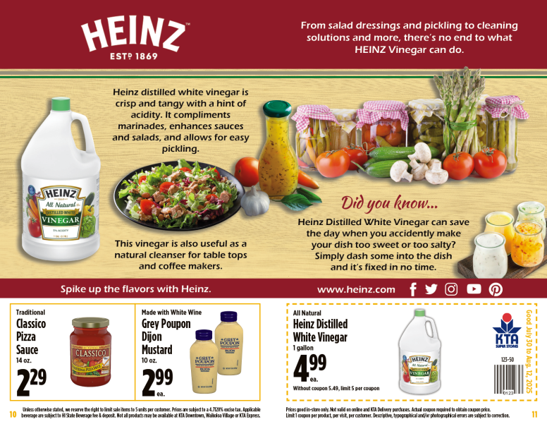 Image of page 6 of weekly savings