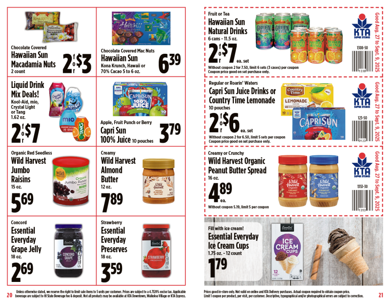 Image of page 11 of weekly savings
