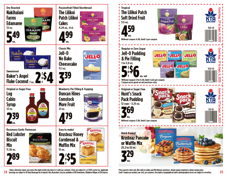 Image of page 13 of weekly savings
