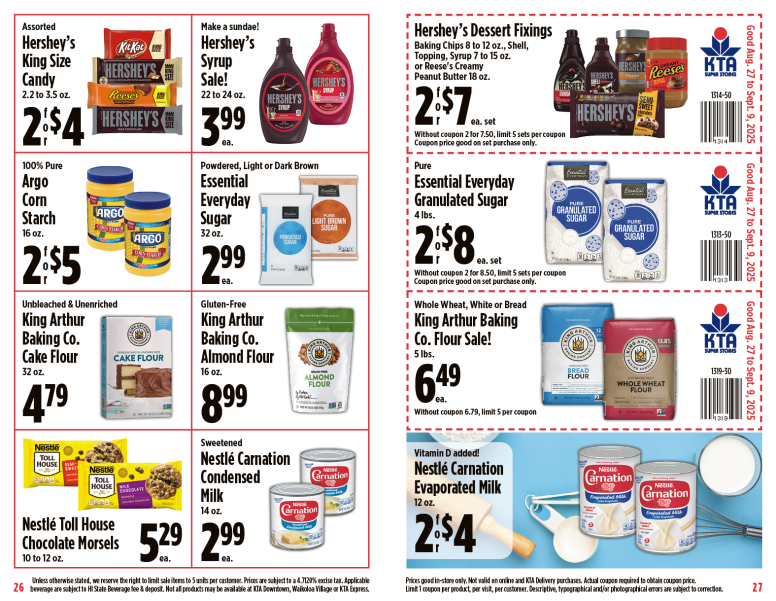 Image of page 14 of weekly savings