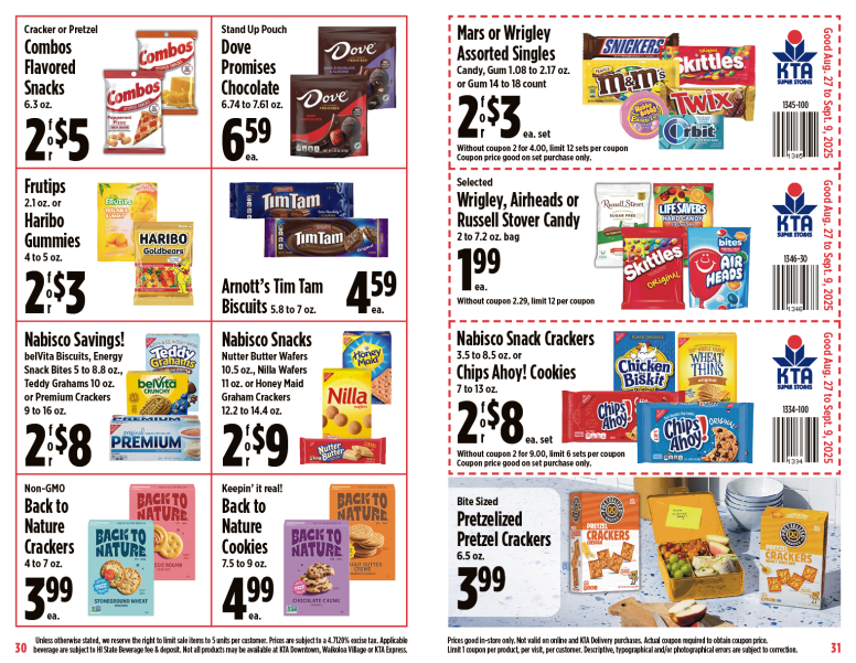 Image of page 16 of weekly savings