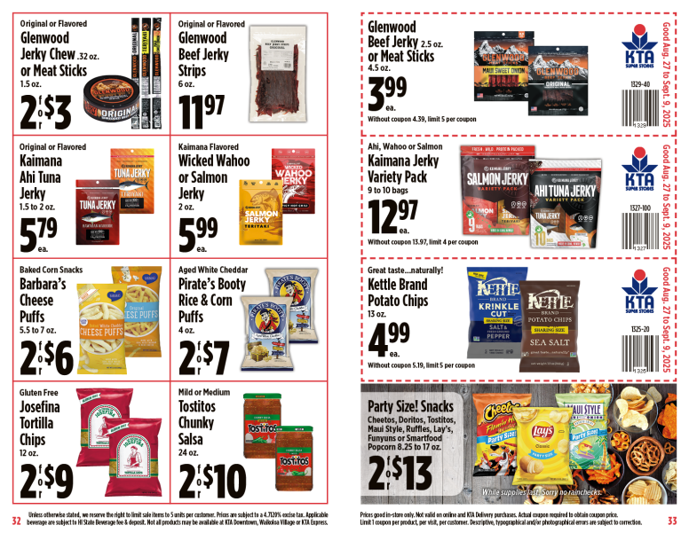 Image of page 17 of weekly savings