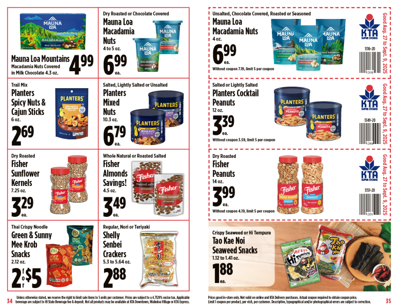 Image of page 18 of weekly savings