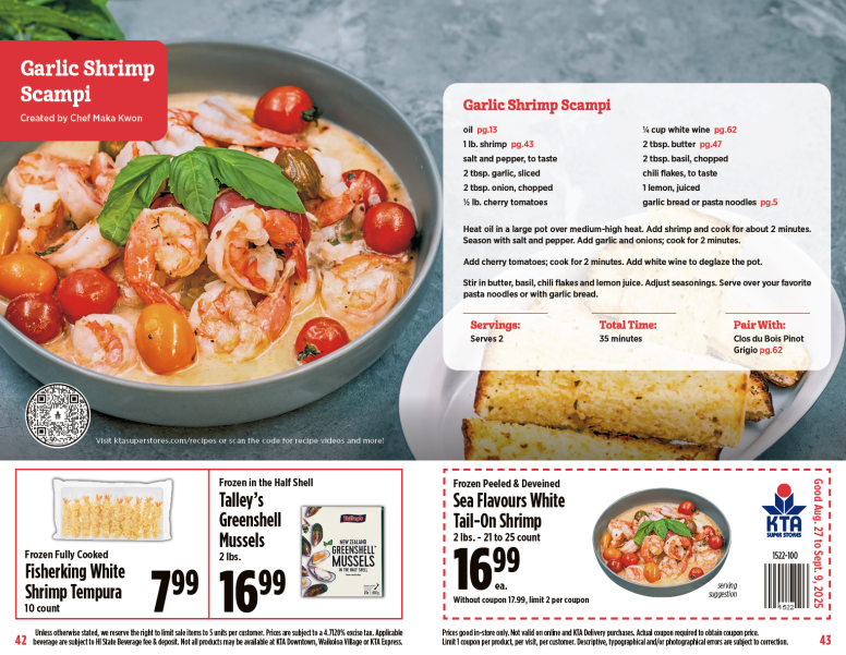 Image of page 22 of weekly savings