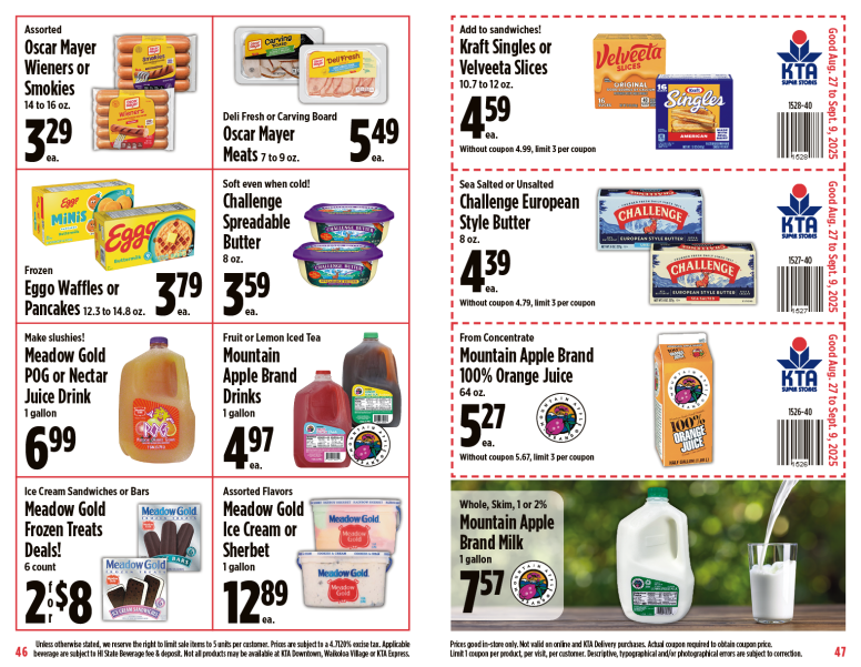 Image of page 24 of weekly savings