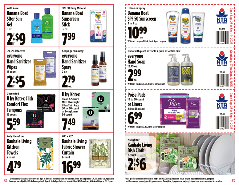 Image of page 27 of weekly savings