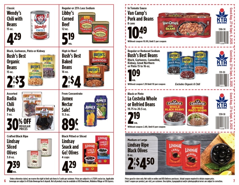 Image of page 4 of weekly savings