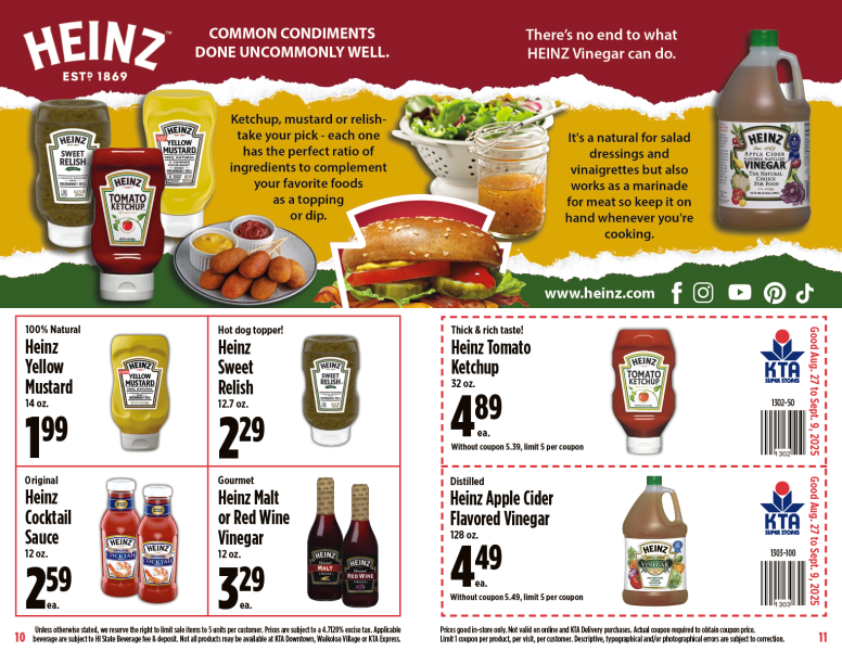 Image of page 6 of weekly savings
