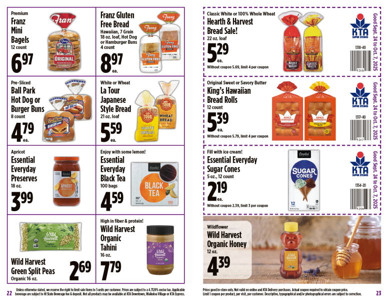 Image of page 12 of weekly savings