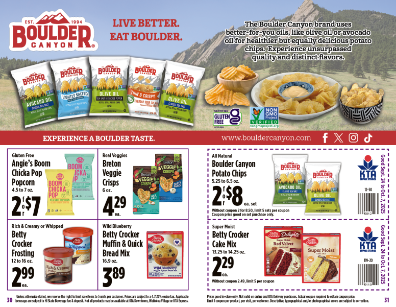 Image of page 16 of weekly savings