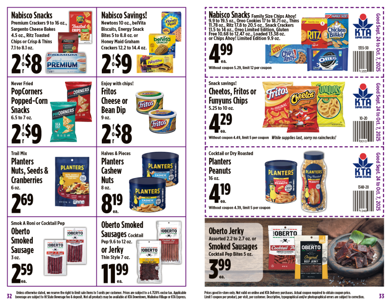 Image of page 17 of weekly savings