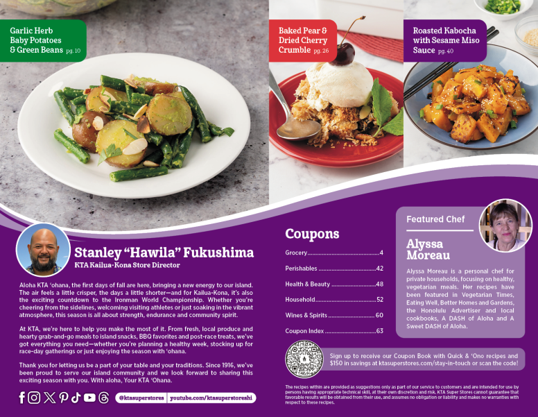 Image of page 2 of weekly savings