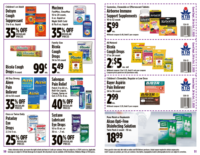 Image of page 26 of weekly savings
