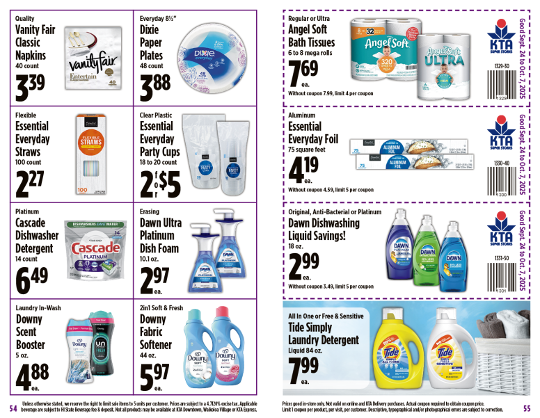 Image of page 28 of weekly savings