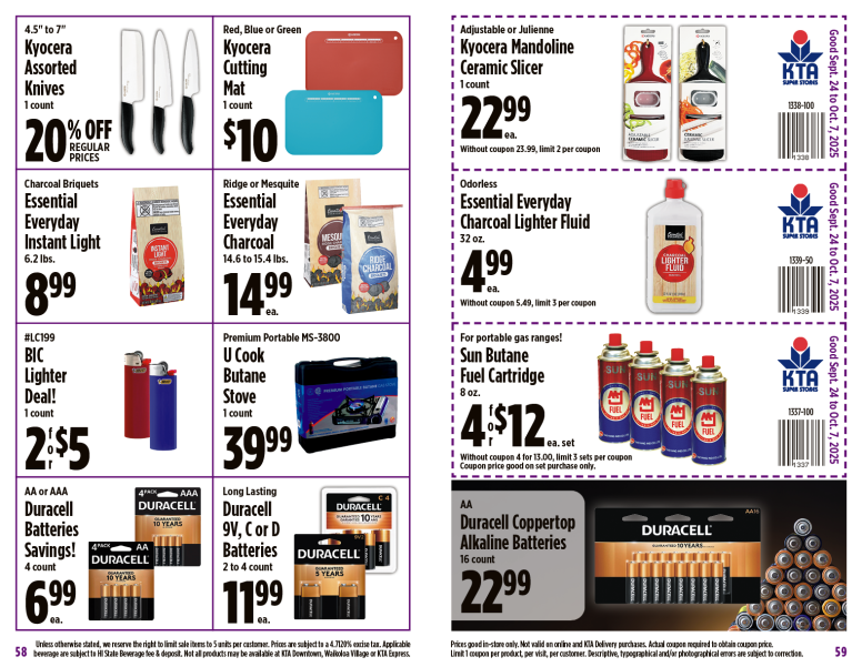 Image of page 30 of weekly savings