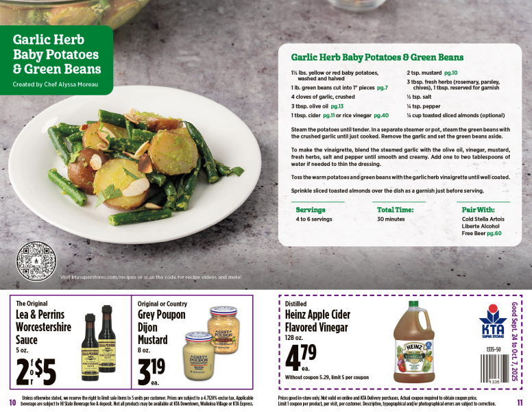 Image of page 6 of weekly savings