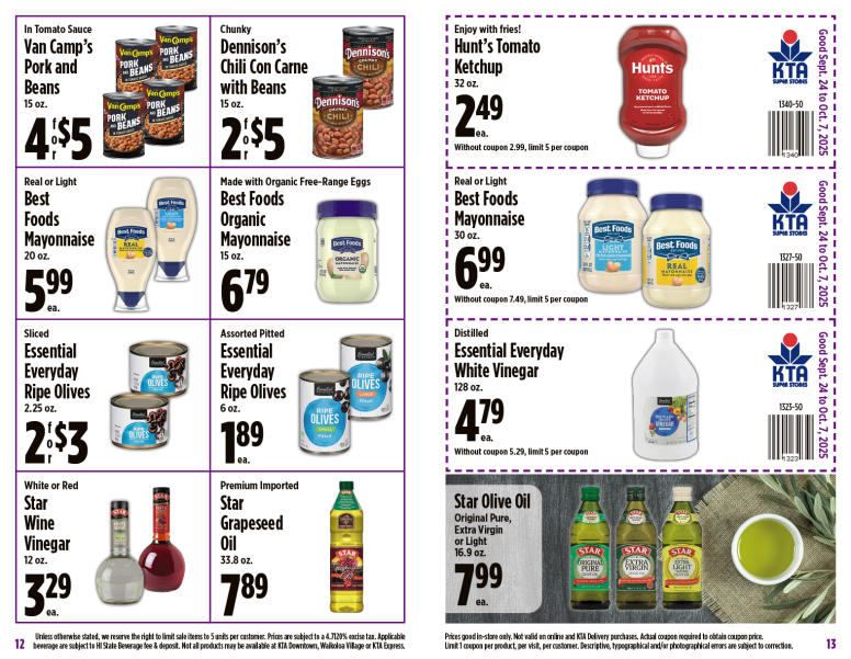 Image of page 7 of weekly savings