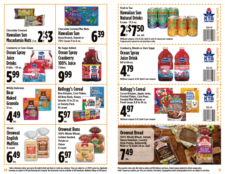 Image of page 11 of weekly savings