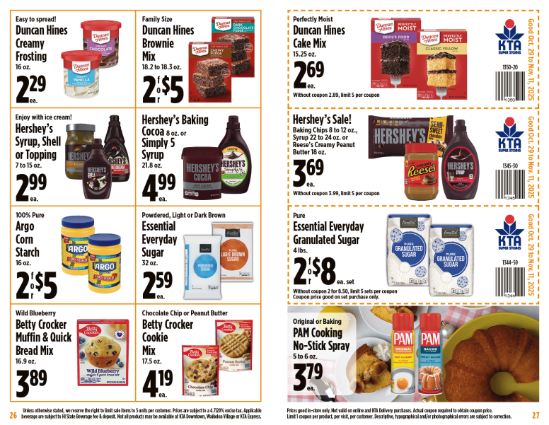 Image of page 14 of weekly savings