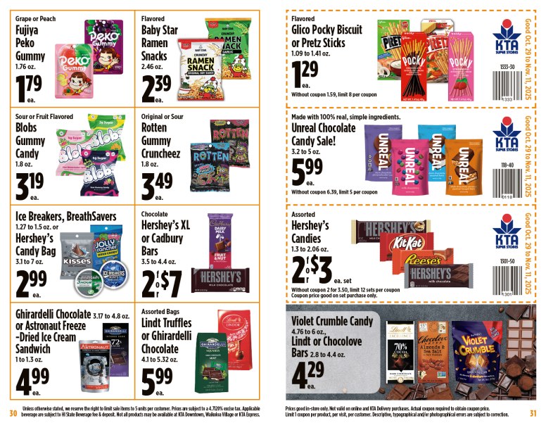 Image of page 16 of weekly savings