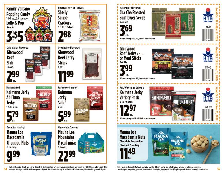Image of page 18 of weekly savings