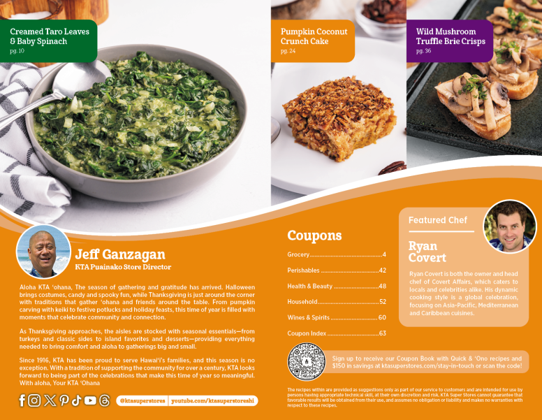 Image of page 2 of weekly savings