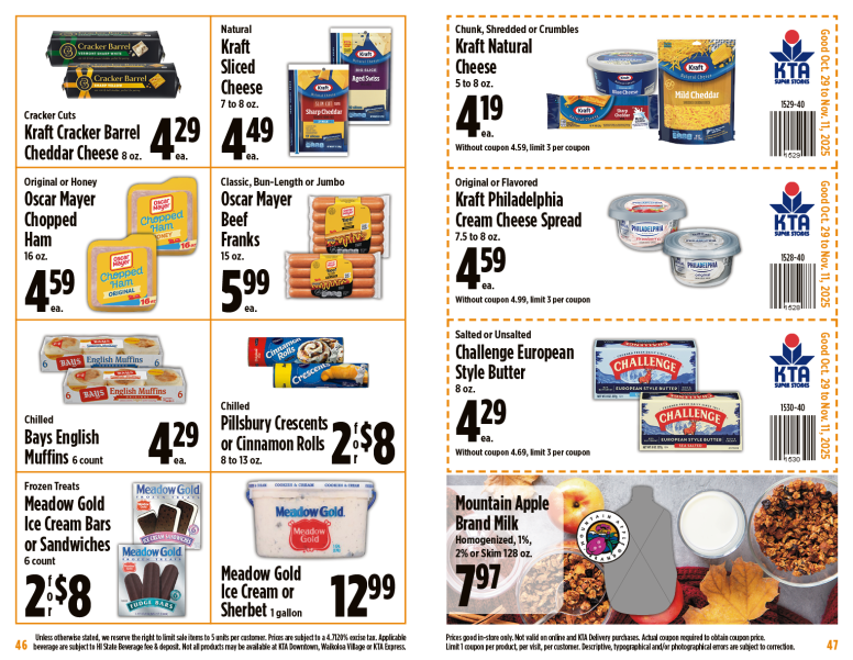 Image of page 24 of weekly savings