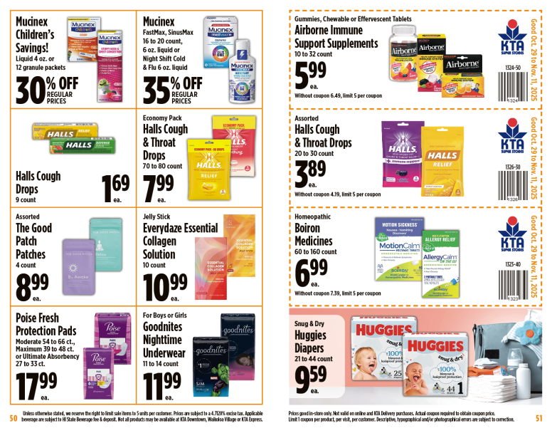 Image of page 26 of weekly savings