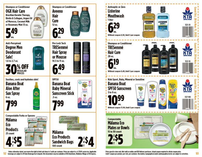 Image of page 27 of weekly savings