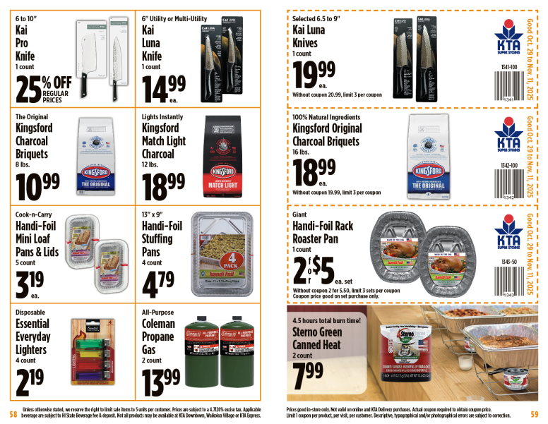 Image of page 30 of weekly savings