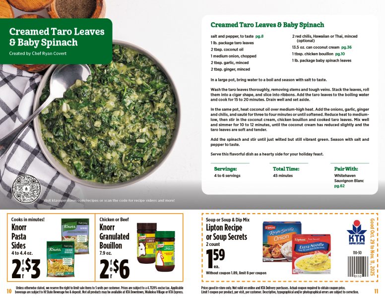 Image of page 6 of weekly savings
